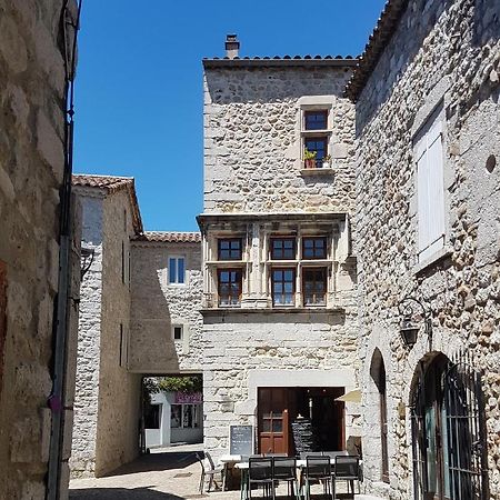 Maison Du Baron - Centre Historique De Ruoms Εξωτερικό φωτογραφία