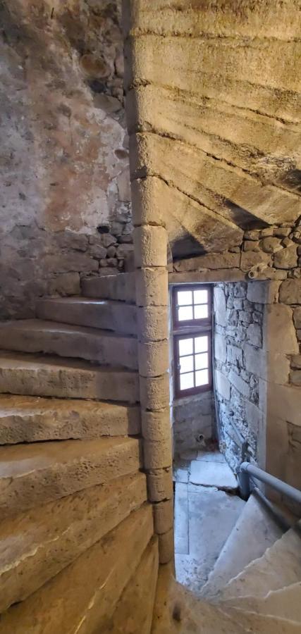 Maison Du Baron - Centre Historique De Ruoms Εξωτερικό φωτογραφία