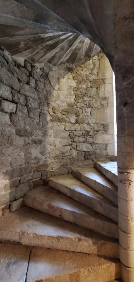 Maison Du Baron - Centre Historique De Ruoms Εξωτερικό φωτογραφία